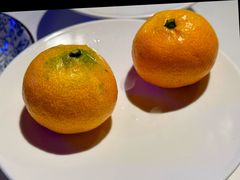 果盘-四季民福烤鸭店(王府井东安门店)
