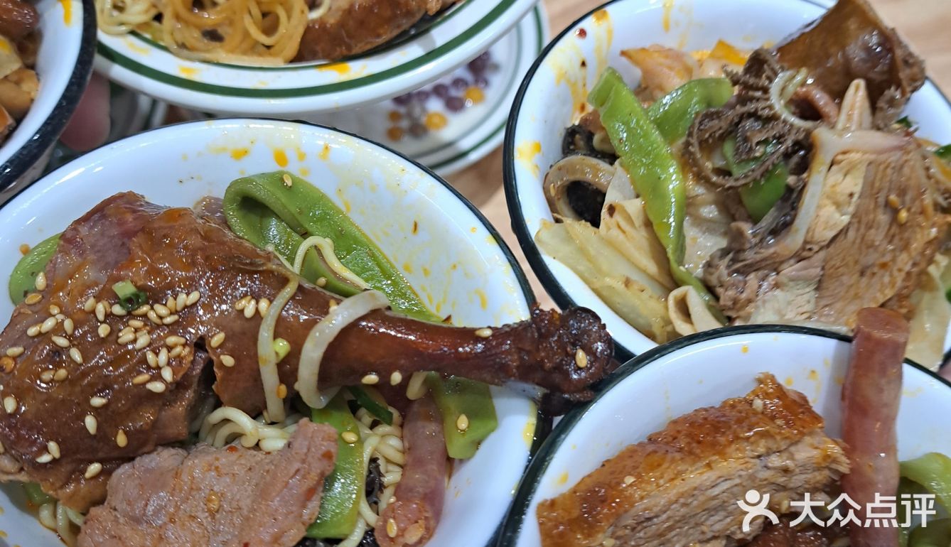 在苏州❗❗被这口冒烤鸭馋到了啦