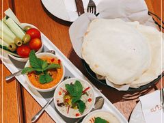 -ELI FALAFEL Lebanese&Mediterranean黎巴嫩美食(富城路店)