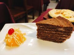 俄式提拉米苏-92°C俄式厨房(中央大街店)