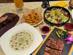 -安德烈俄式西餐厅(中央大街店)