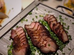 绿茶葱香烤肉-绿茶餐厅(布吉万象汇店)