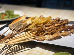 -527烧烤·龙虾·精酿酒(小石城美乐城店)