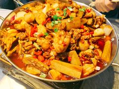 -小民大排档(光谷店)