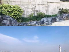 -上海吴淞炮台湾国家湿地公园