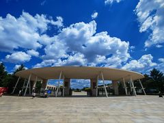 -长春世界雕塑园冰雪艺术天地