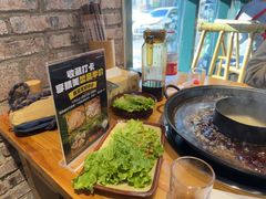 -壹兆圆重庆火锅手工炒底料(长白格林玫瑰湾店)