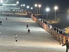 -北京西山滑雪场