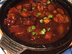 -绿茶餐厅(王府井永宁门店)