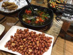 -陈记农家挂炉烤肉(雁南一路店)