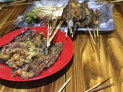 -小七碳火烧烤(越溪店)