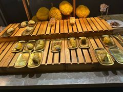 -伍棵煋炭烤自助料理·烤鳗鱼(浦东食品城店)