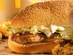 -麦当劳(杭州萧山文源店)