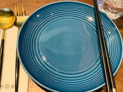 餐具摆设-星叶·东南亚料理(宁波万象汇店)
