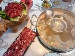 -刘少华贵州小黄牛·鲜牛肉火锅(总店)