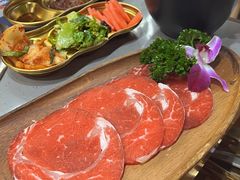-金会长自助海鲜·烤肉(人民广场店)