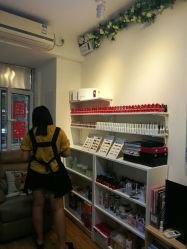 -闺蜜美甲