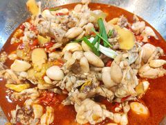 大盆牛蛙-昱龙大盆牛蛙馆(三兴街总店)