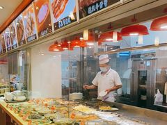 自助取餐区-深运潮州粥(水库店)
