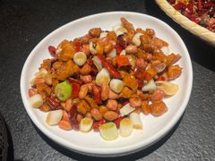 -万重锦·人文川菜馆(骡马市店)