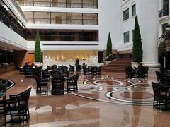 -北京贵宾楼饭店 红墙咖啡厅