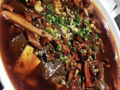 午餐肉-庆合府重庆大排档(紫都城店)