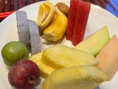 -西安W酒店·WEI全味西餐厅