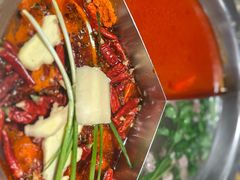 -廖掌柜·重庆鲜货火锅(上海首店)