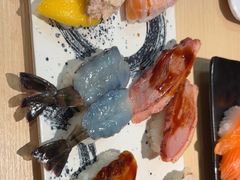 -万岁寿司(万国店)