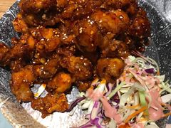 -冰川延边料理·炭烤串(原小木屋店)