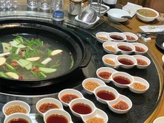 -驴全道葭州驴肉公馆(榆林商业步行街店)