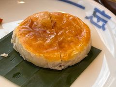 手工玫瑰鲜花饼-一坐一忘云南菜(嘉里中心店)