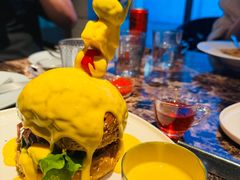 -Lets burger非常汉堡·环球风味(蓝色港湾店)