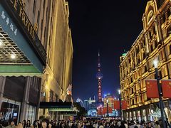 -南京路步行街