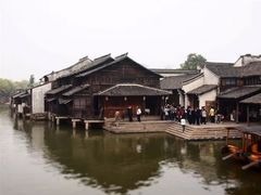 -乌镇东栅景区