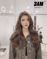 -3AM HAIR SALON烫发染发接发