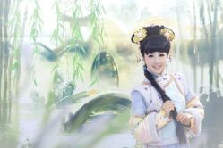 -九月鹰飞汉服摄影工作室