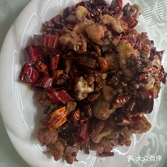 辣宝肉串川菜