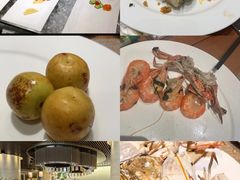 -南通绿洲国际假日酒店全日餐厅