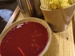 鲜鸭血-蜀大侠火锅(四川北路店)