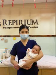 -爱贝蕊恩韩式月子会所(宝安店)