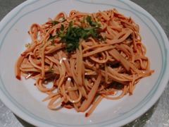 香拌鸡蛋干丝-姚姚酸菜鱼·金戈戈香港豉油鸡(喜荟城联名店)