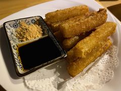 红糖糍粑-聚汇三少·龙虾·中餐厅(莫邪路新天地店)