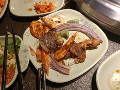 -壹炉自助烤肉烧烤店(港悦广场店)