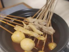 -锦州烧烤·纸包鱼(物资学院路店)