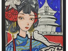 -缤纷鸟美术书法(建大校区)