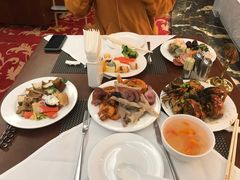 -江阴国际大酒店-旋转自助餐厅