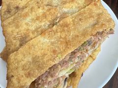 -王三姑牛肉饼