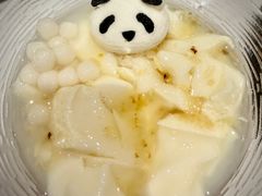 熊猫冰汤团豆腐花-眉州东坡(团结湖店)