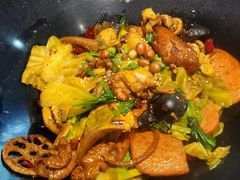-天府国麻辣香锅(李沧万达店)